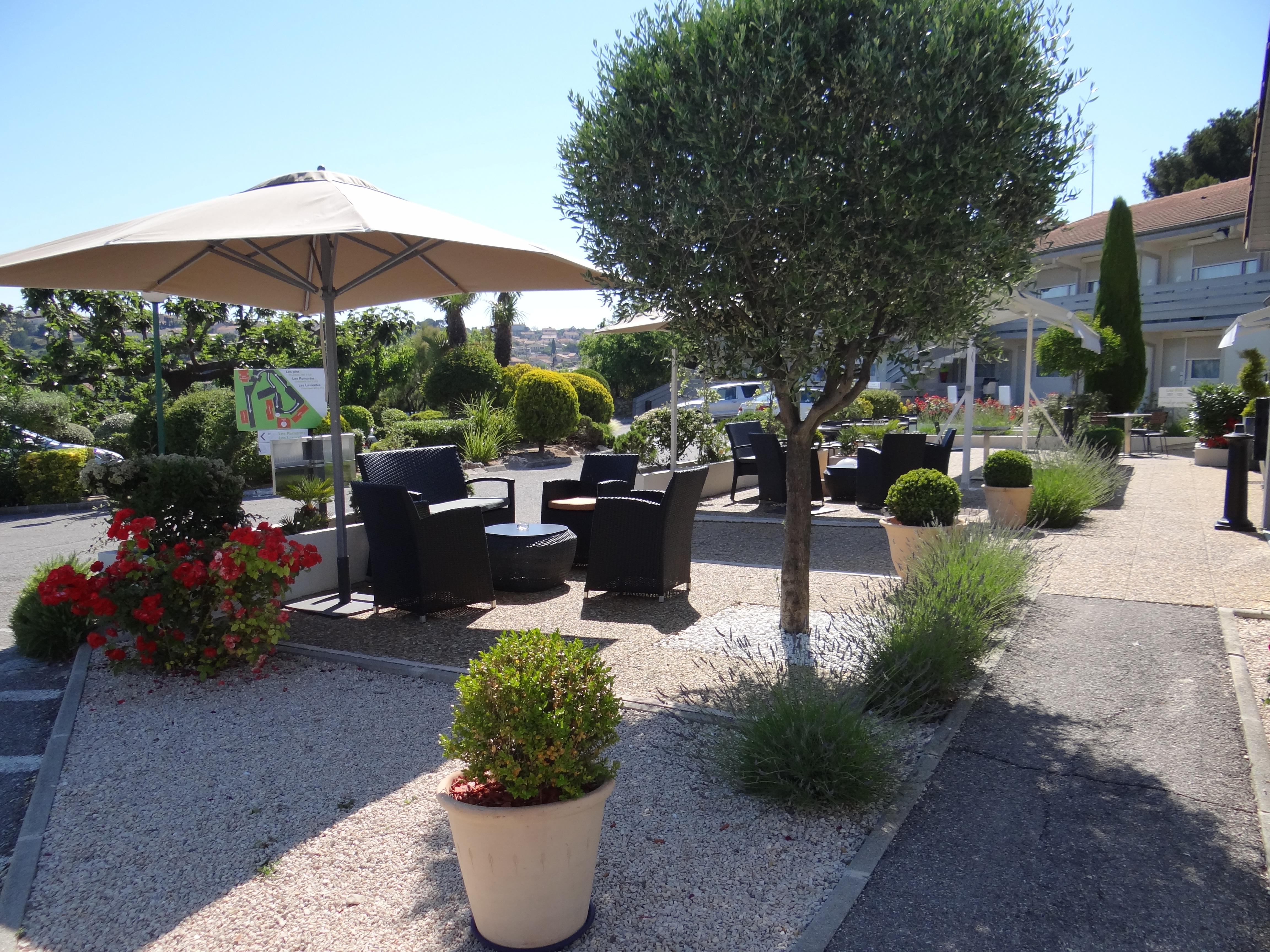 Hotel Campanile Saint Antoine Marseille